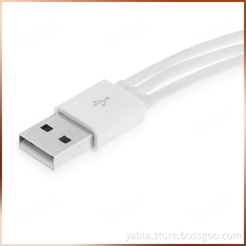 3 in 1 Multi Phone Charger Cable For Iphone Samsung